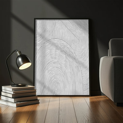 Katara Floater Frame Print