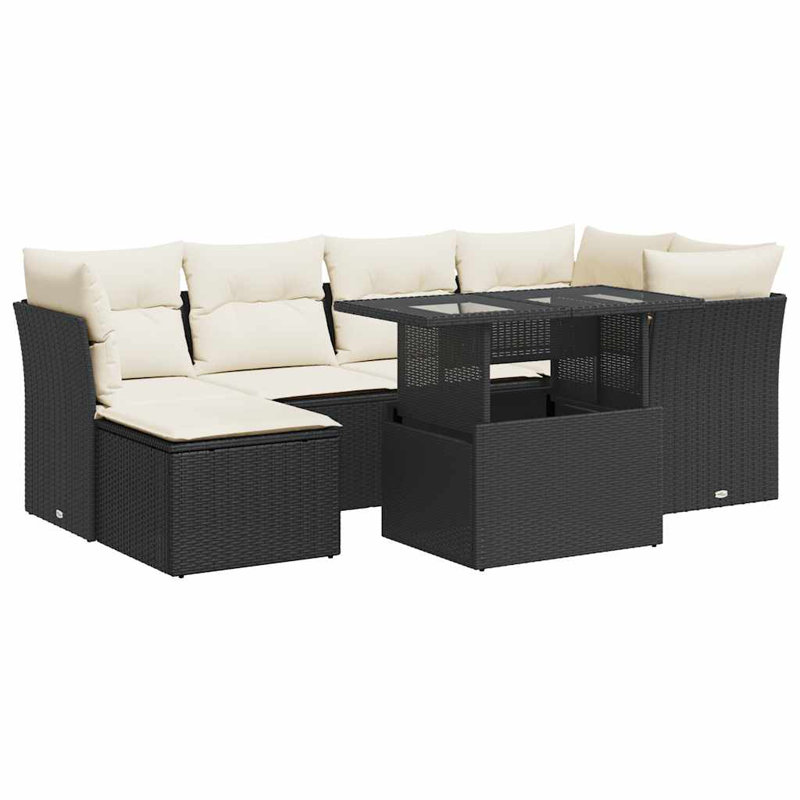 Vidaxl Garden Sofa Set