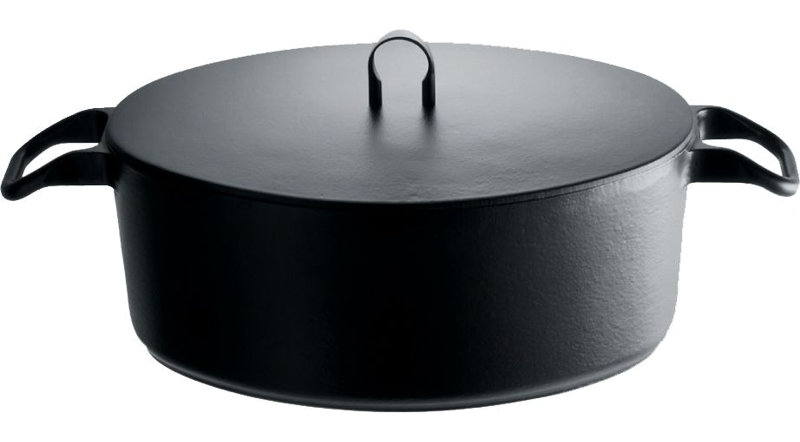 La Cintura di Orione Oval Cocotte