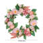 Faux 40cm Wreath