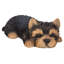 Yorkshire Terrier Puppy Sleeping Statue