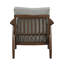 Chaise d'appoint 1 pièce Modern Living-1387017014