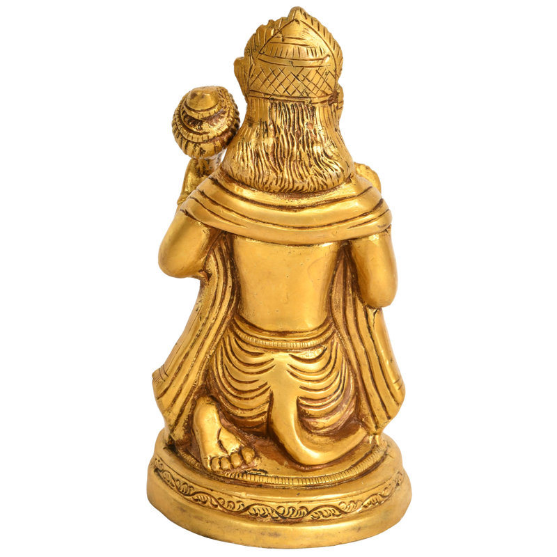 Hanuman ji dans Ashirwad Mudra