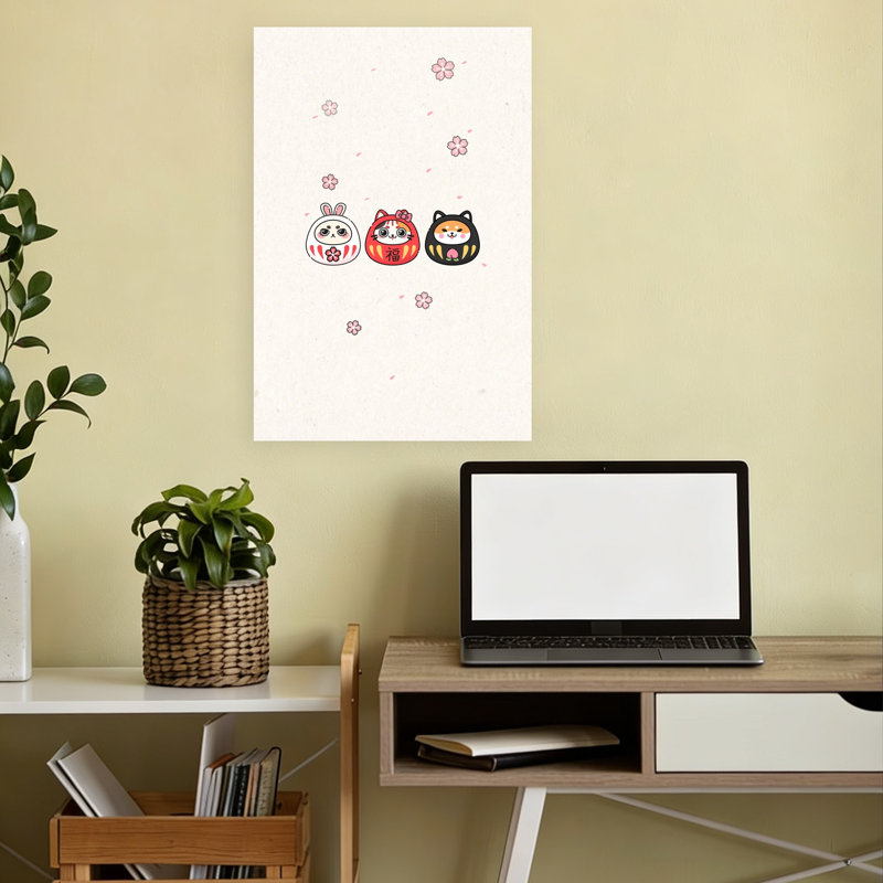 Print, 45.72cm H x 30.48cm W