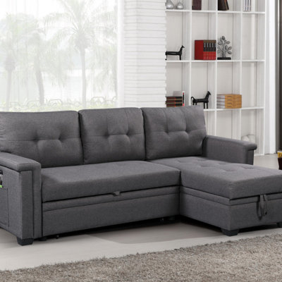 Canapé modulaire 3 pièces Mulaykah