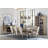 Expandable Dining Table(Only Table)