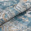 Tapis oriental bleu clair Eustice-50777455