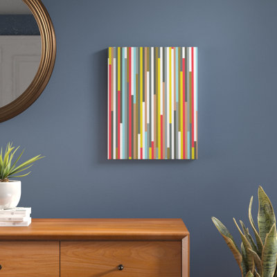 Ses, impression sur toile tendue
