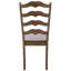 Chaise d'appoint à dossier échelle Tavin-869398713