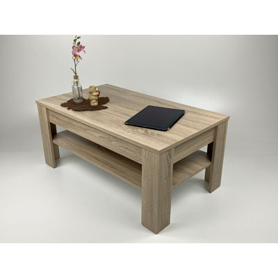 Extendable coffee table Ewa