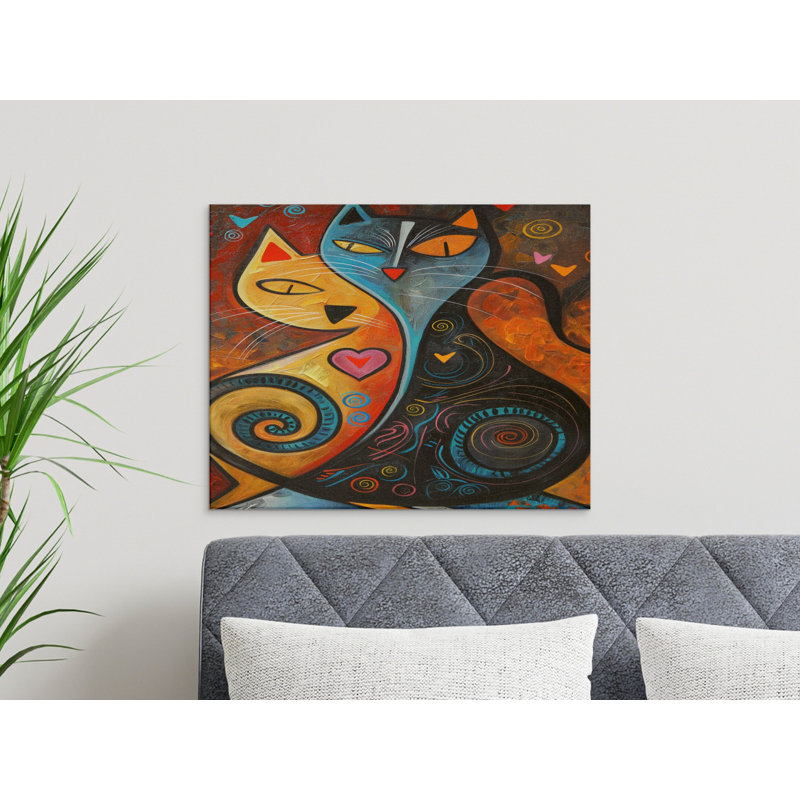 Wrapped Canvas Print Set, 24x18