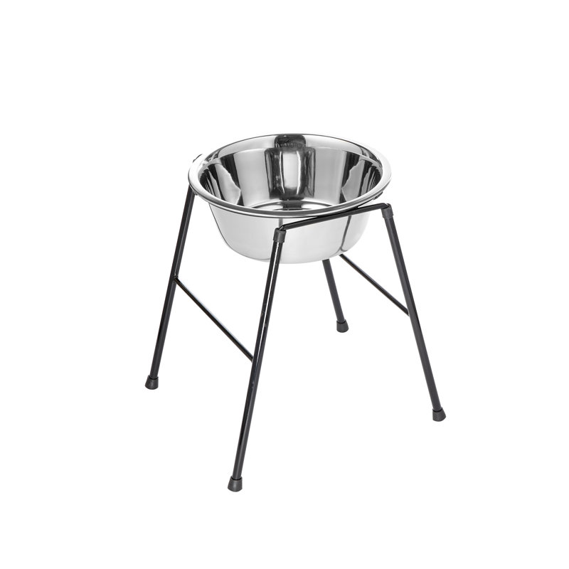 Hartshorne 4000ml Anti-Skid Elevated Feeder