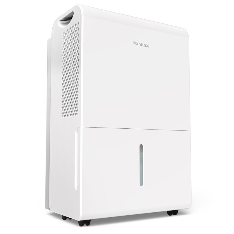 hOmeLabs 4500 pieds carrés Pi. - Élimination supérieure de l'humidité et contrôle de l'humidité pour les grandes pièces, les bureaux et les sous-sols