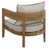 Oak / Ivory Black