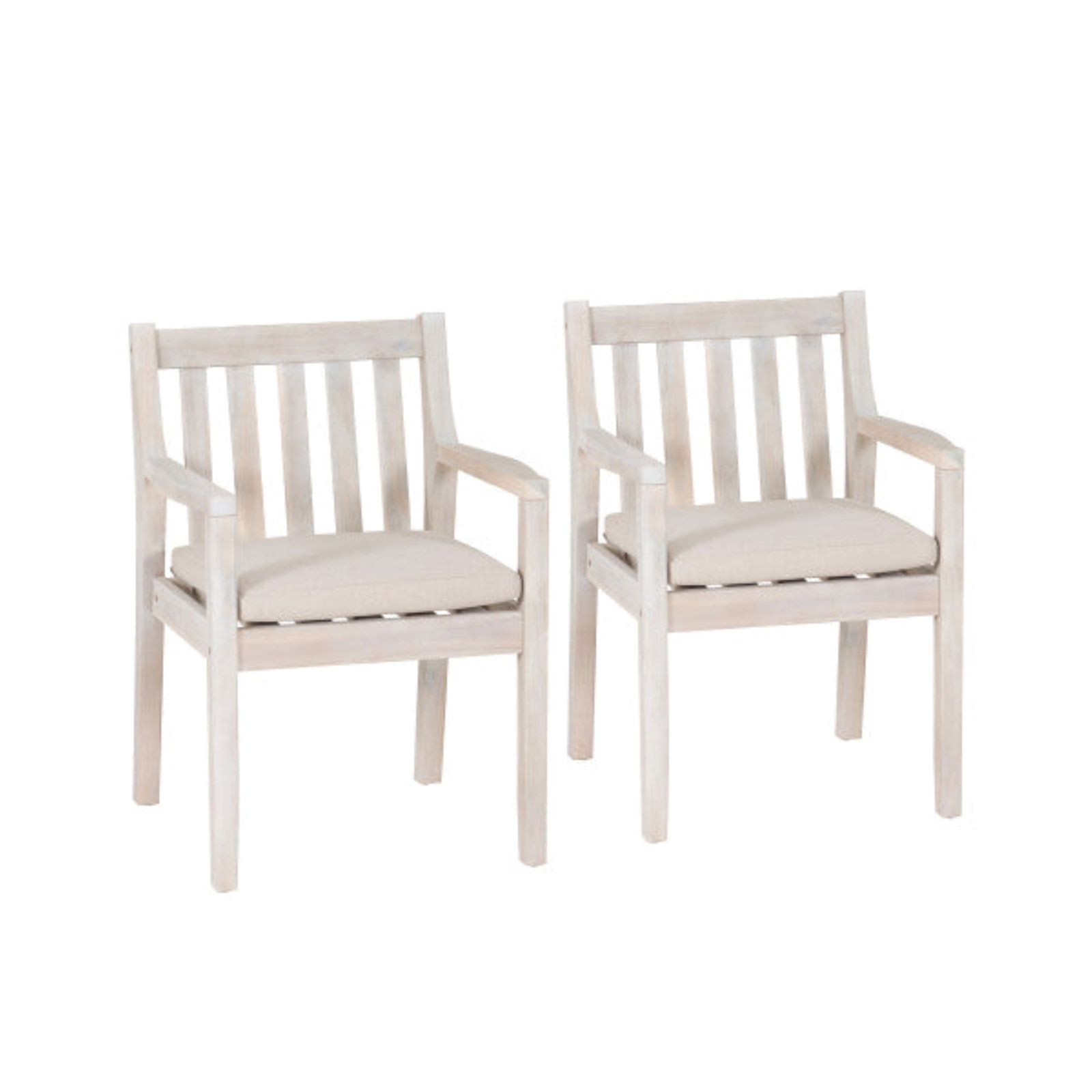 Amina Outdoor Dining Armchair