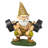 Atlas the Athletic Weightlifting Gnome Statue-14195493