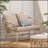 BRUCE LOVESEAT