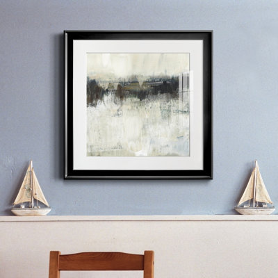 " Neutral Horizon Line I "