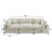 Vinessa Modular Sectional - 6-Piece Nest-99873602