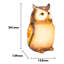 Krew Animals Resin Garden Statue