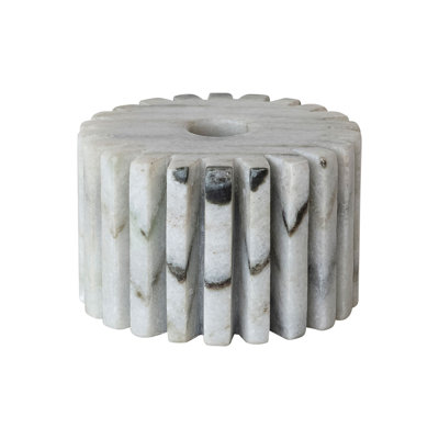 Marble Tealight Candle Holder