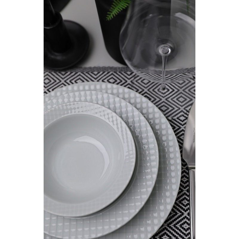 Service de table (18 pièces)