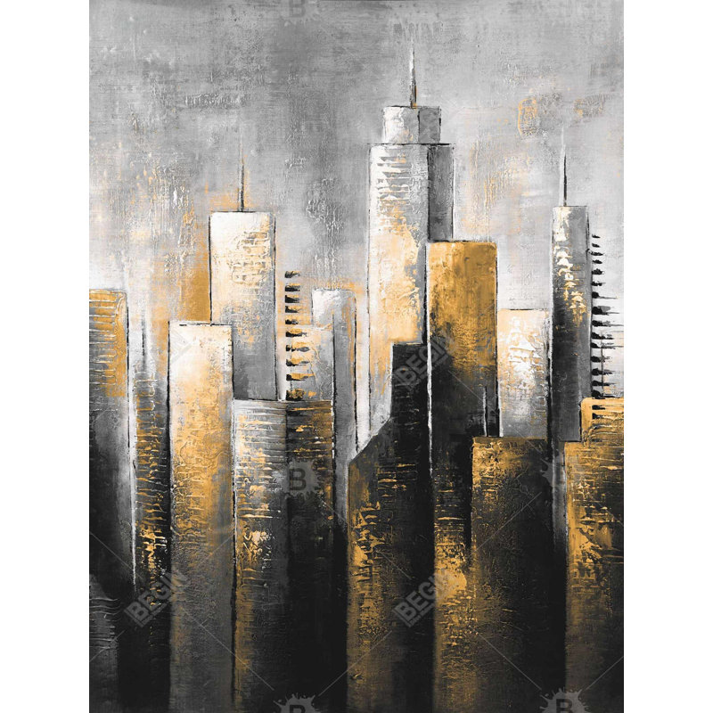 Abstract skyline Building Abstract Duvet Cover | Home Decor, Twin Duvet Cover