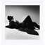 Model Moyra Swan Reclining Print