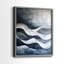 ABSTRACT Series CDLxxv - reproduction encadrée de qualité supérieure - prête à être accrochée - aucun clou requis - aucun clou requis-890776509-890776510
