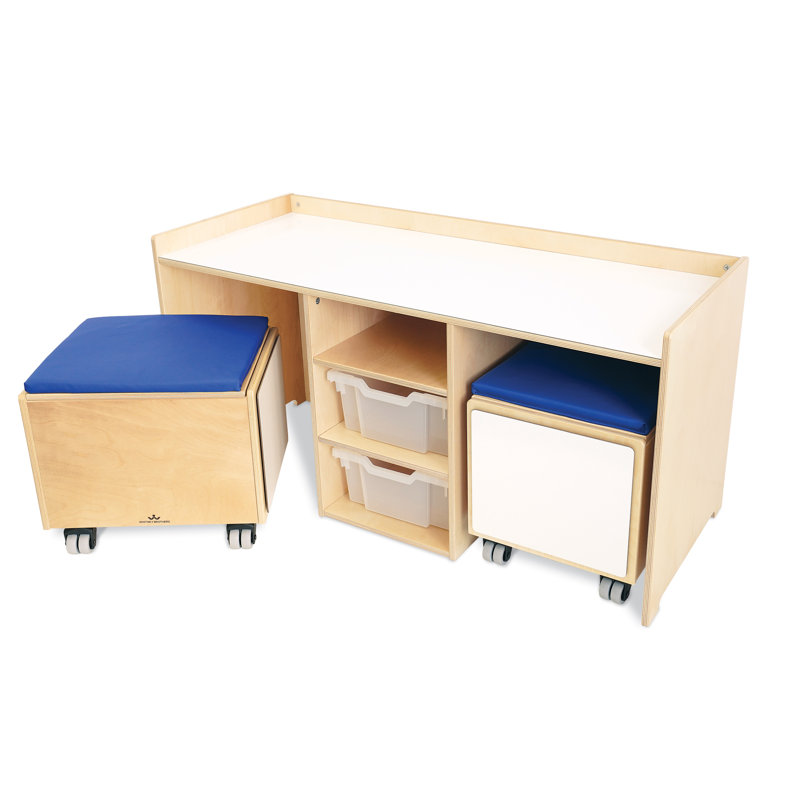 Bureau d'écriture STEM