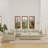 Kenda 8 - Piece Upholstered Linen Slipcovered Sectional-333863543