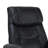 Célia Leather Swivel Recliner with Ottoman-1653340273