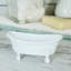Hubler MTL. Porte-savon pour baignoire