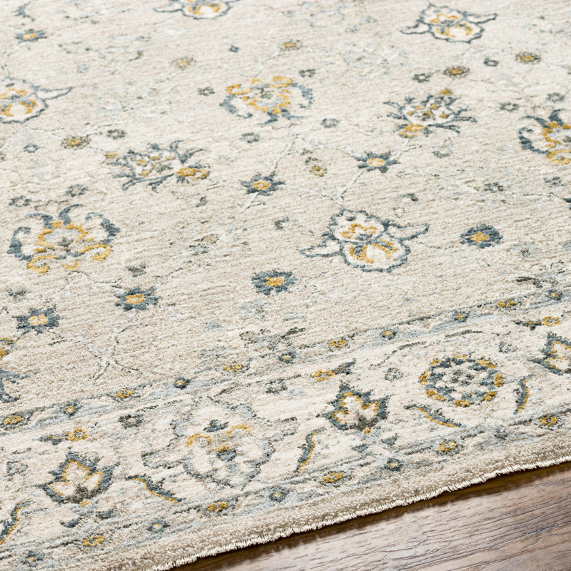 Oriental Indoor Rug, Rectangle 7'10" x 10'3"