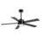 Beil Large Modern Ceiling Fan with Light Kit and Remote Control, 3 LED Colours, 6 Speed Noiseless DC Motor, 5 Plywood Blades, for Indoor/Covered Outdoor Use-1595520266-1556980188-1556980191