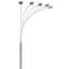 Lampe sur pied en métal-185544579