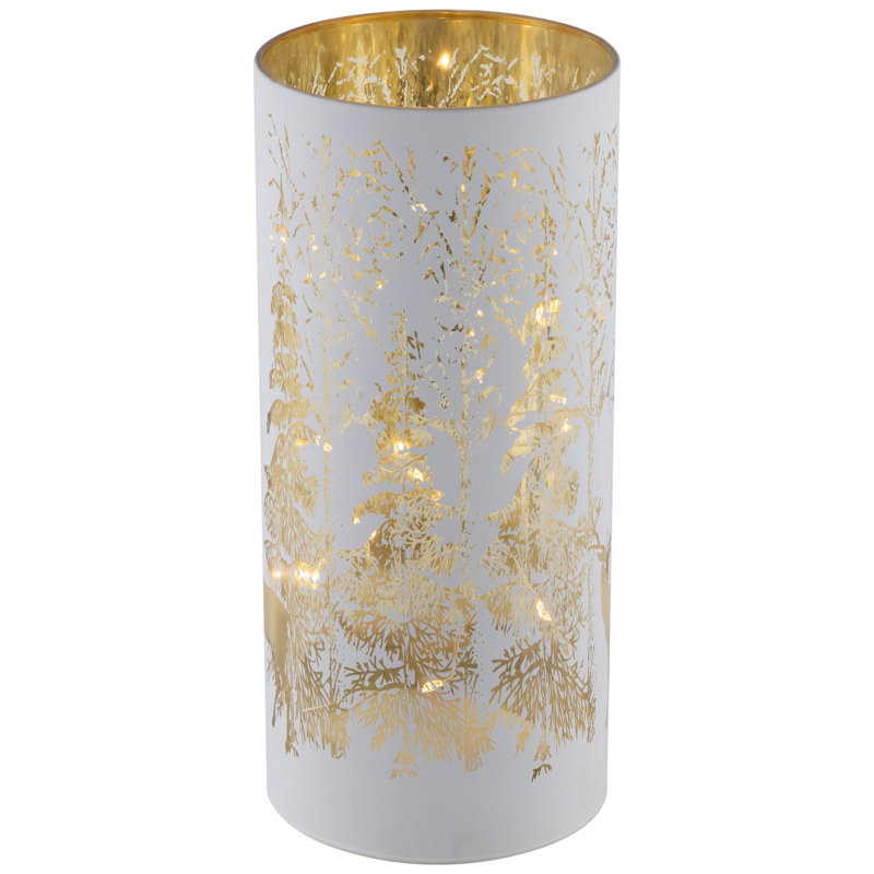 Hurricane Candle Holder