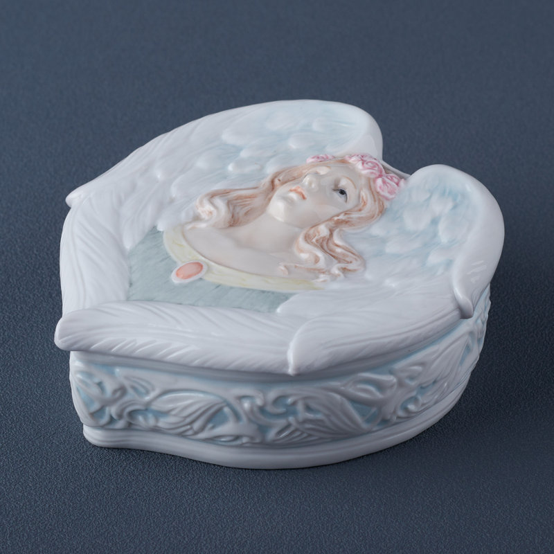 Boîte décorative Jolliff