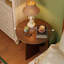 Table d'appoint circulaire Nordic