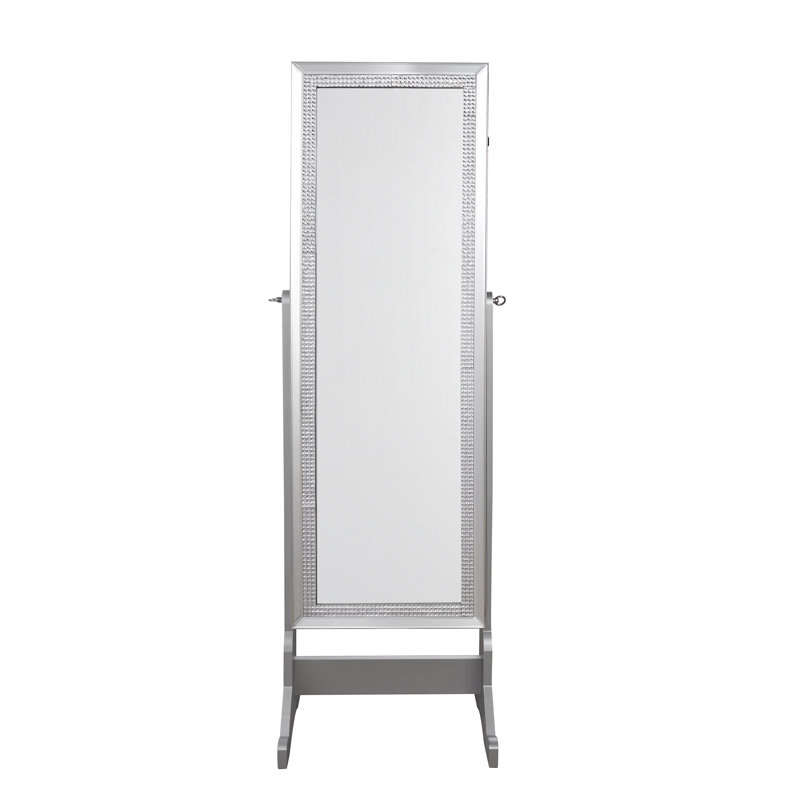 Organisateur de maquillage Nehls, Argent classique