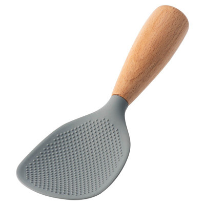 meal spoon Silicone Rice Spoon