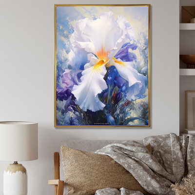 Rayons de soleil dans un pré de fleurs