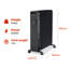 Igenix 2500W Digital Oil filled Radiator-63307470
