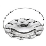 Queen Anne Wavy Edge Dish