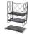 Ravreet 12.8'' W Shelving Unit