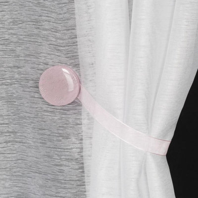 Zortman Fabric 10cm Curtain Tieback