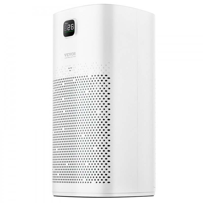 Purificateur d'air intelligent H13 HEPA 2018 pour la maison et le bureau