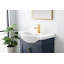 Arlowene 30" Freestanding Single Bathroom Vanity with Ceramic Top-956549735-999969615