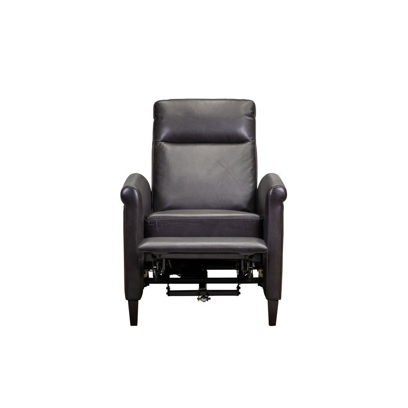 Haskell Recliner, Black