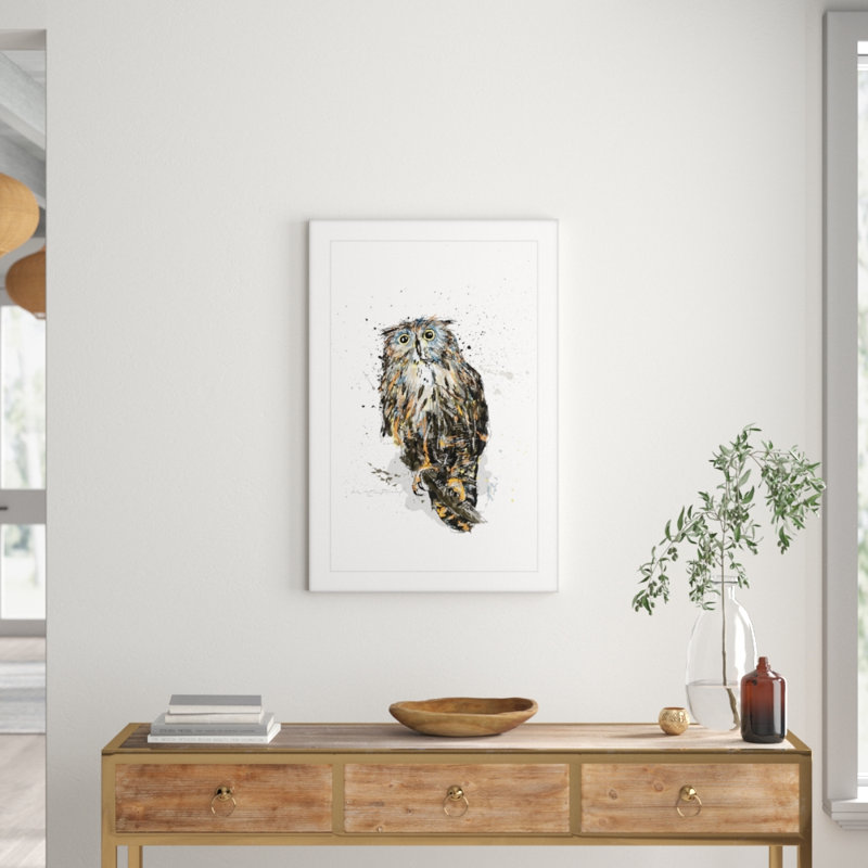Marie-Eve Pharand - Single Picture Frame Painting, 91cm H x 61cm W